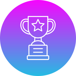 Trophy icon