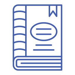 Book icon