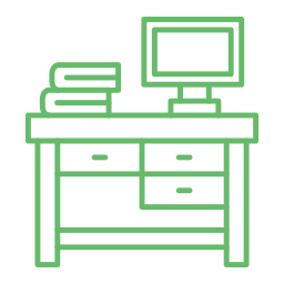 Desk icon