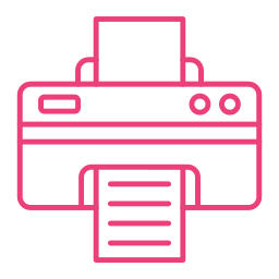 Printer icon