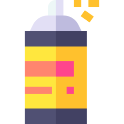 Spray paint icon