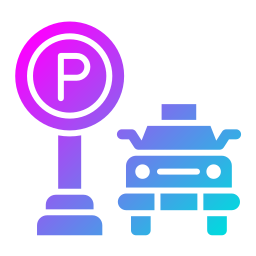 Parking icon