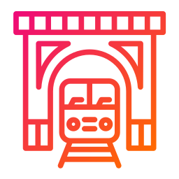 tunnel icon