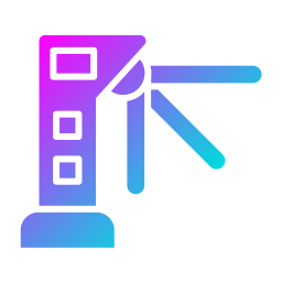 Turnstiles icon