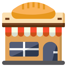 bäckerei icon