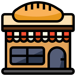 bäckerei icon