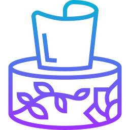 taschentuchbox icon