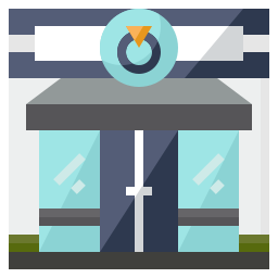 Jewelry shop icon