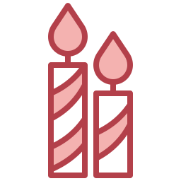 Candle icon