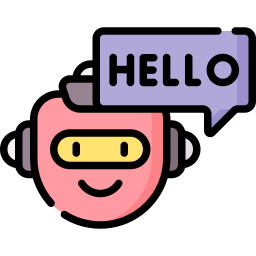 chatbot Icône