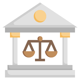 Courthouse icon