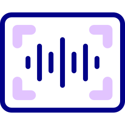 Radio waves icon