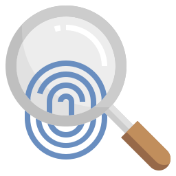 Fingerprint icon