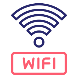 wi-fi ikona