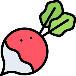 Radish icon