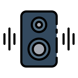 Speaker icon