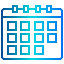 Calendar icon