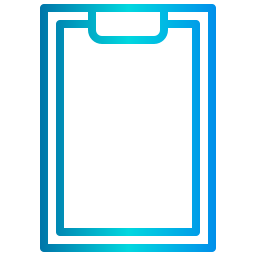 Clipboard icon