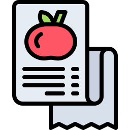 Vegetable icon