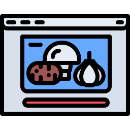 webサイト icon