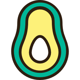 avocat Icône