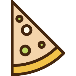 Pizza icon