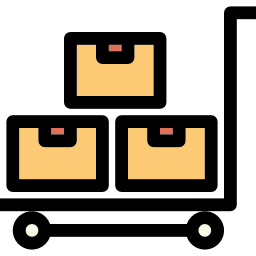 Trolley icon