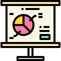 Presentation icon