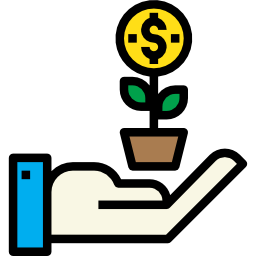 Growth icon