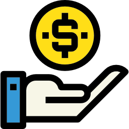 Get money icon