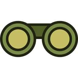 Binoculars icon