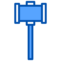 Gavel icon