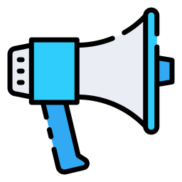 Megaphone icon