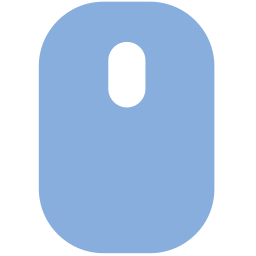 Mouse cursor icon