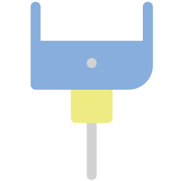 Usb charger icon