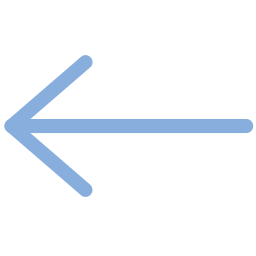 Back arrow icon