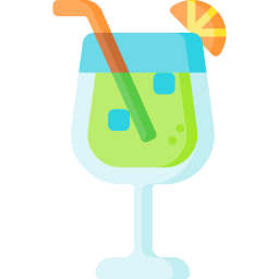 cocktail Icône