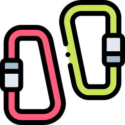 Carabiner icon