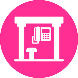 telefonzelle icon