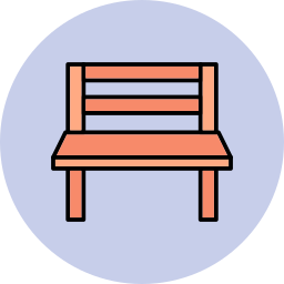 Bench icon