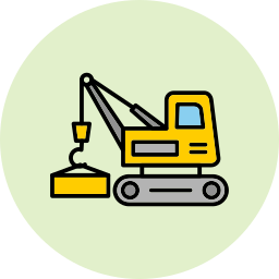 Crane icon