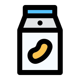 Soy milk icon