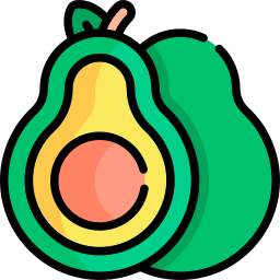 avocado icona