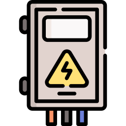 Fuse box icon