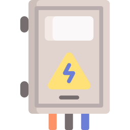 Fuse box icon