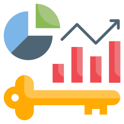 Key performance indicator icon