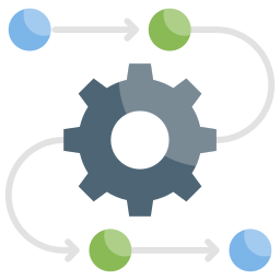 diagramme Icône