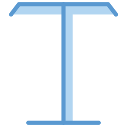 text icon