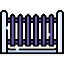 Fence icon