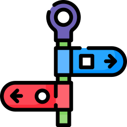 Direction icon